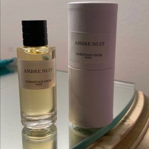 Dior Ambre Nuit Mini Travel 7.5 NIB
